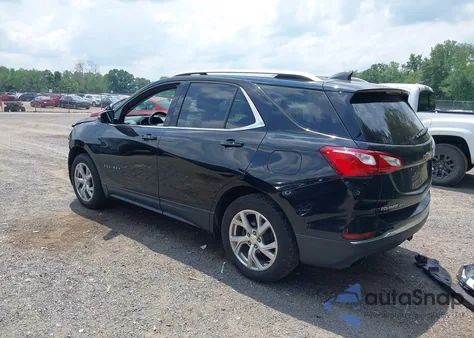2018 Chevrolet Equinox Lt z USA, uszkodzony, nr VIN 2GNAXTEXXJ6148051